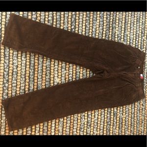 Vintage Tommy Hilfiger Corduroys